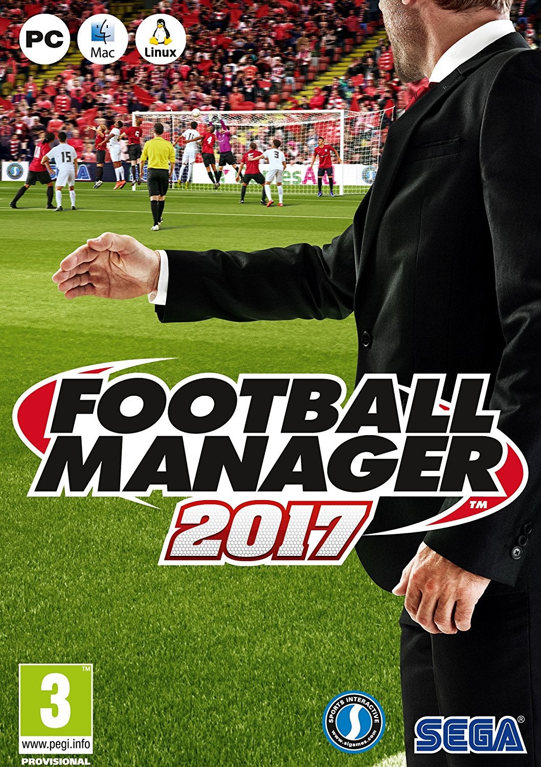 14 years later, Football Manager cover star 