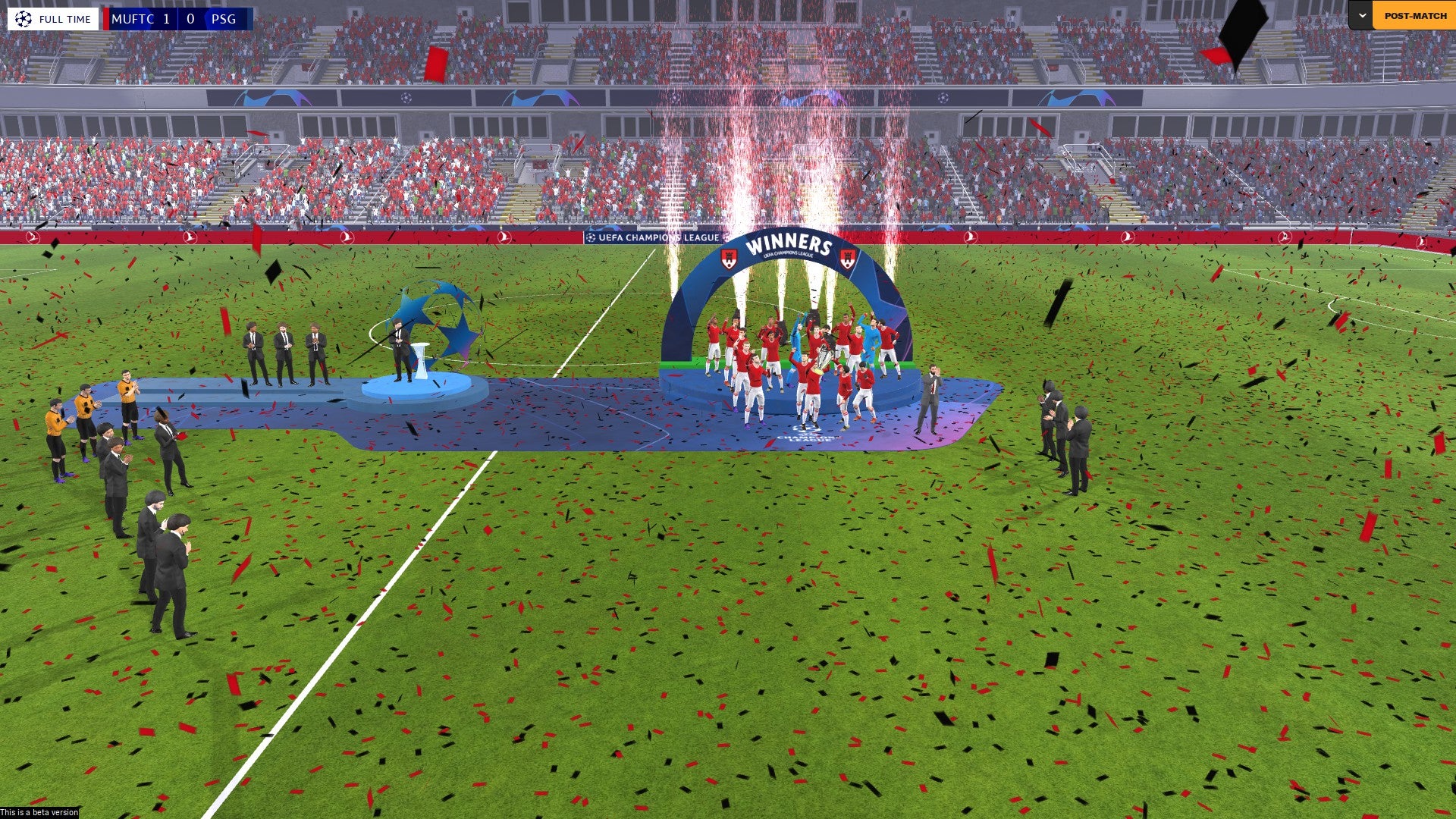 Football Manager 2024 review technical tweaks make for outsized