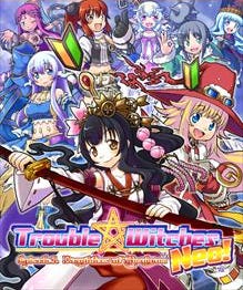 Trouble Witches Neo! boxart