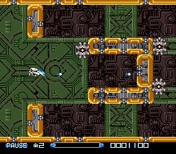 Super R-Type screenshot