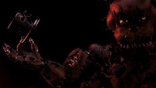 Fastbear: Five Nights At Freddy's 4 In Works, Due October