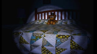 Honey, It's Home: Five Nights At Freddy's 4 Out Now