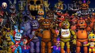 Five Nights At Freddy's World Is An RPG, Is Real