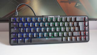 The ultimate compact gaming keyboard is 20% off today
