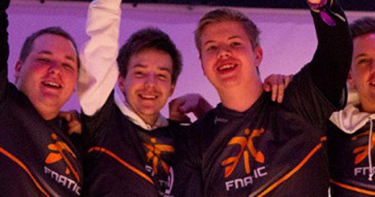 Fnatic wins $100K in biggest Counter-Strike: Global Offensive ...