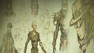Fallout 3 Concept Art: Ultra New