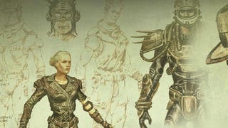 Fallout 3 Concept Art: Ultra New