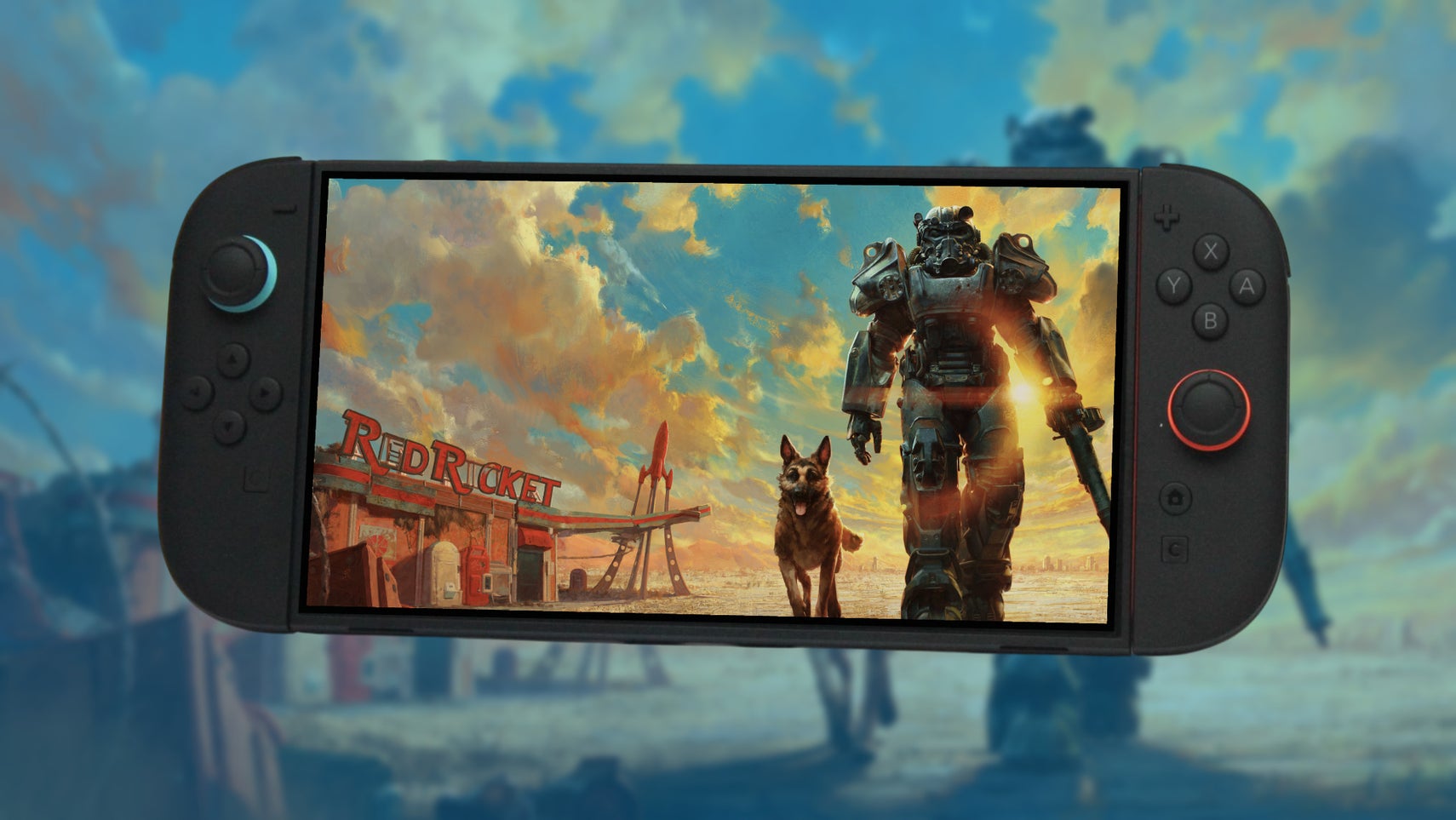 Fallout 4 trên Nintendo Switch 2 trông không giống như trailer, có nhiều tùy chọn đồ họa hơn bản port của Skyrim, và chỉ đơn giản là... thực sự tốt.