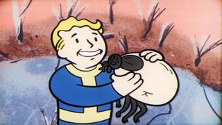 Fallout 76's latest Vault-Tec training video is all about building and crafting