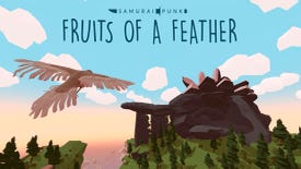 Fruits Of A Feather: A Swoopy, Glide-y Collect-Em-Up
