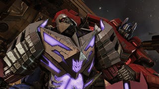 Wot I Think: Transformers Fall of Cybertron