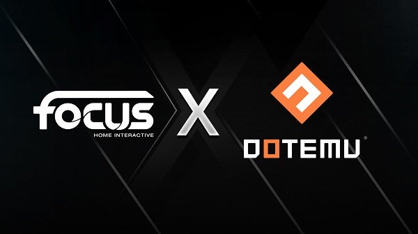 Focus Home Interactive acquires Dotemu for €38.5m