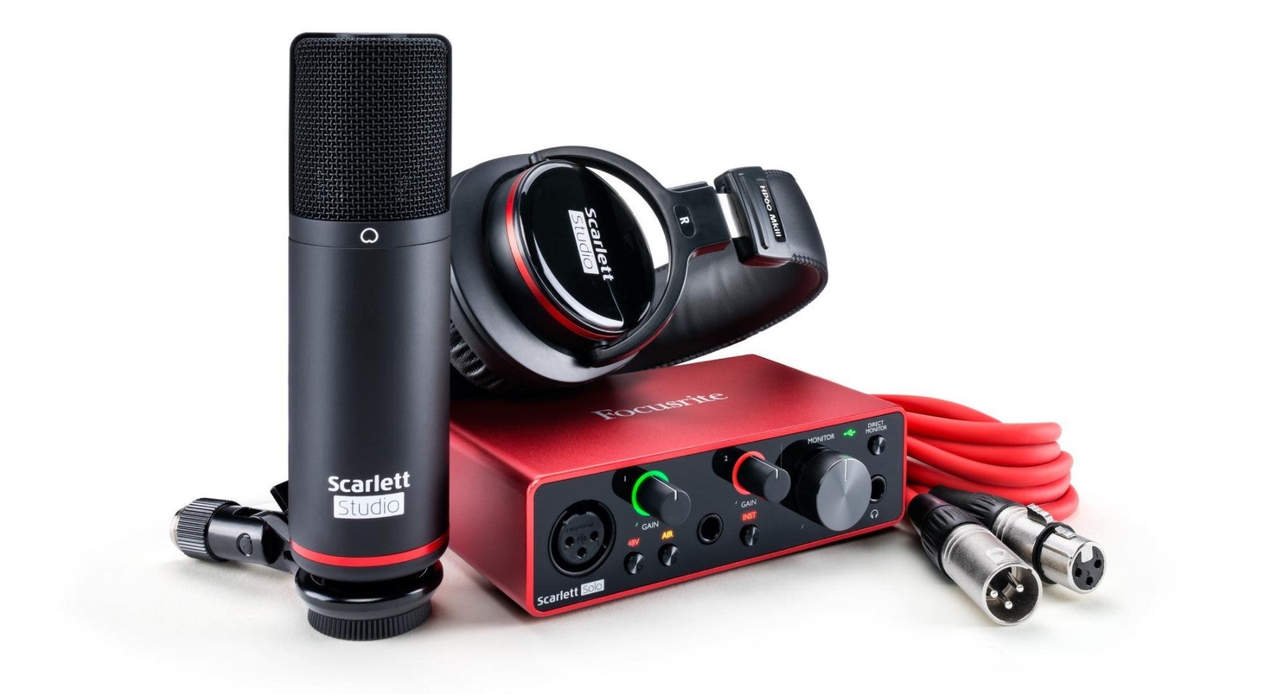 Focusrite Scarlett Studio Bundle Review - Do you need the Scarlett