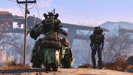 Robots, Pets And Unsafe Harbours: Fallout 4 DLC