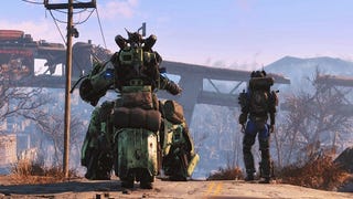 Fallout 4 DLC Automatron Is Out Next Week, Trailer Here