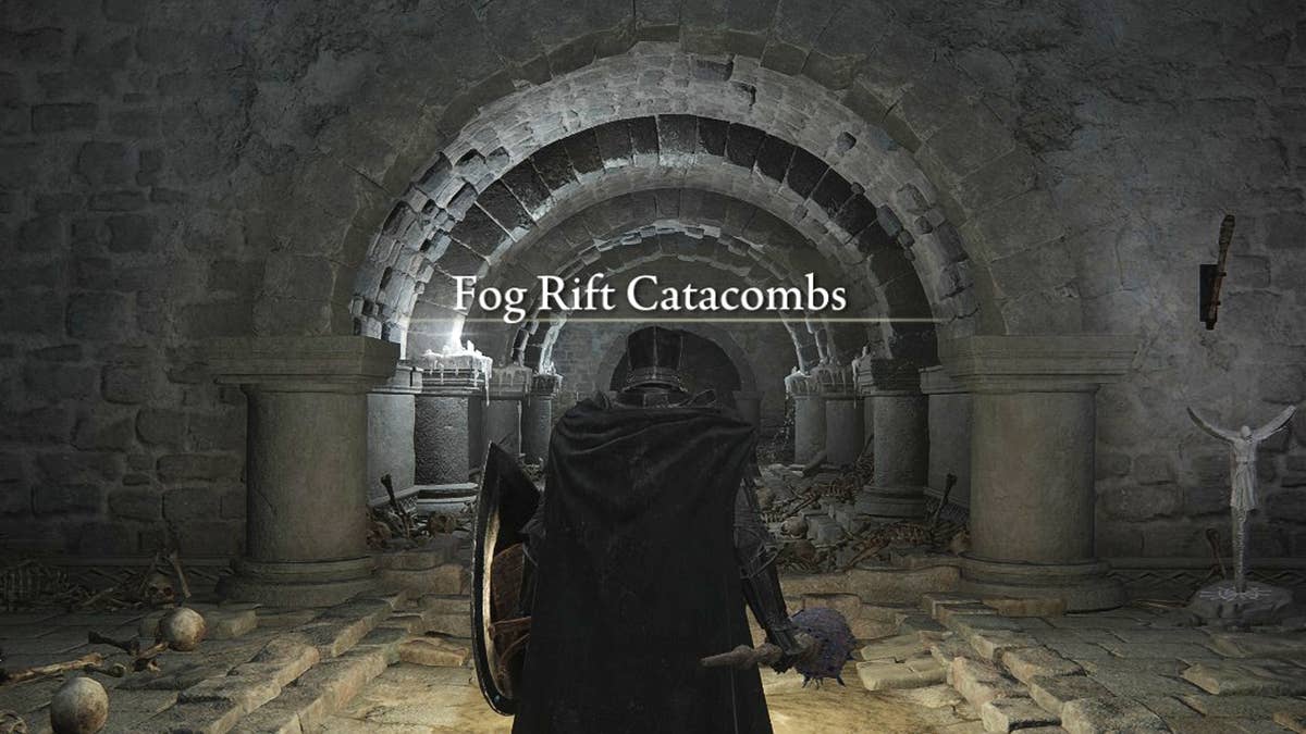 Fog Rift Catacombs walkthrough - Elden Ring DLC | Rock Paper Shotgun