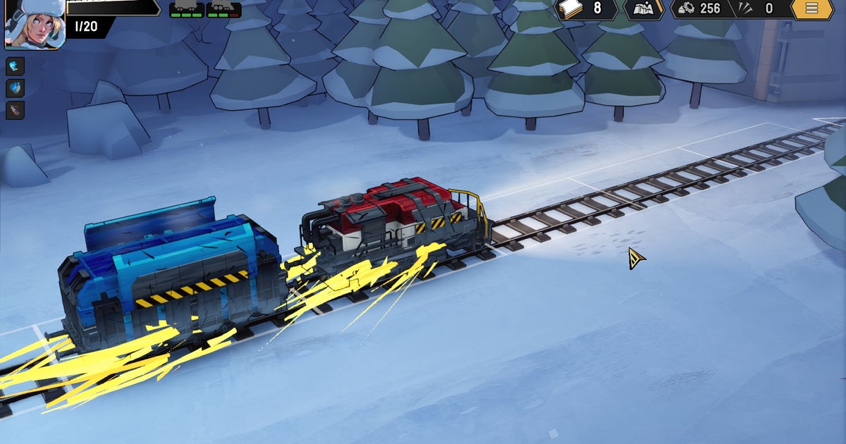 Fogpiercer is a tactical game that recognises the true joy of artillery is using it to give your enemies a little shove