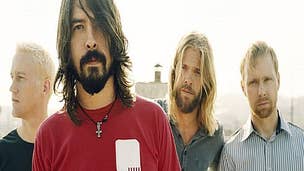 Foo Fighters return to Rock Band with three-song pack