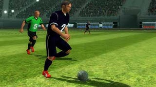 Foot-to-ball MMO Proves Enticing