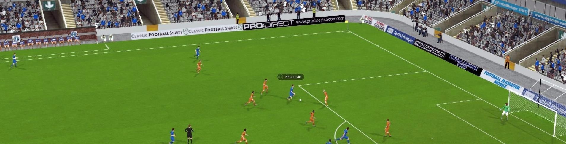 Football Manager 2017 review - Handige manager