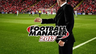 Football Manager 17 releases on November 4