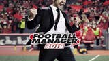 Football Manager 2018 out 10th November