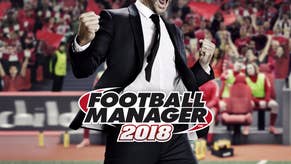 Football Manager 2018 - premiera 10 listopada