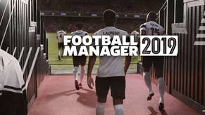 Football Manager 2019 anunciado e com data de lançamento