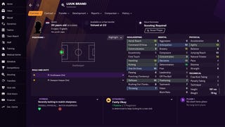 Football Manager 2021 free agents and bargains: the best cheap players and transfers in FM21