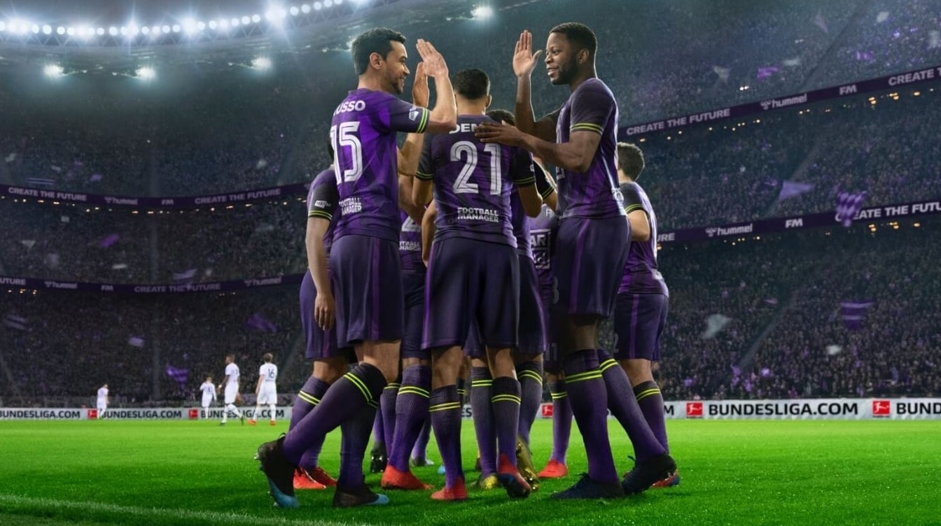 Football manager best sale 2021 xbox one