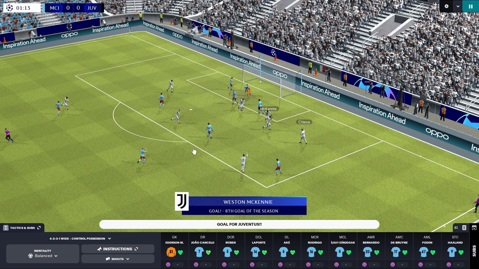 Football manager online 20