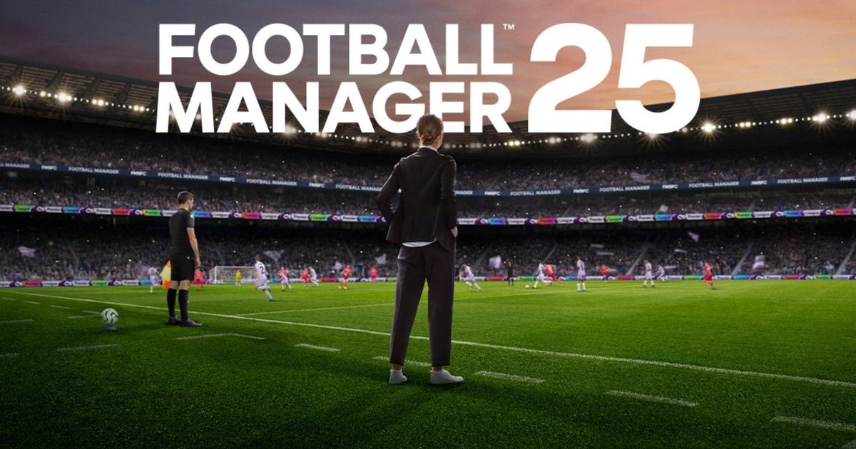 Football Manager 25 has been cancelled Football Manager 25 has been cancelled
