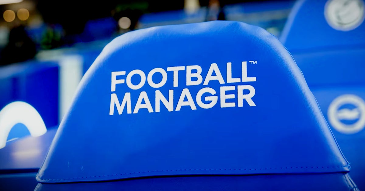 Football Manager 2026 revealed, after last year’s edition was left in the changing rooms Football Manager 2026 revealed, after last year’s edition was left in the changing rooms