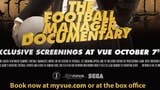 Football Manager documentary heads to UK cinemas next month