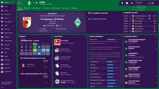Football Manager 2019 has a demo and all