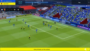 Football Manager Touch 2018 has been released for Nintendo Switch