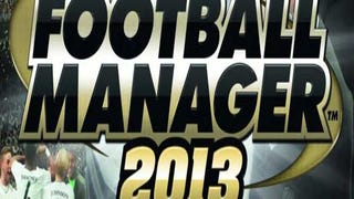 Football Manager Handheld 2013 kicks off
