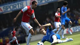 FIFA 12: Foot-To-Ball Is Real