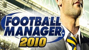 Football Manager 2010 updated on Steam