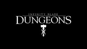 Infinity Blade: Dungeons okładka gry