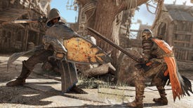 For Honor adds Harbor map and the Black Prior hero