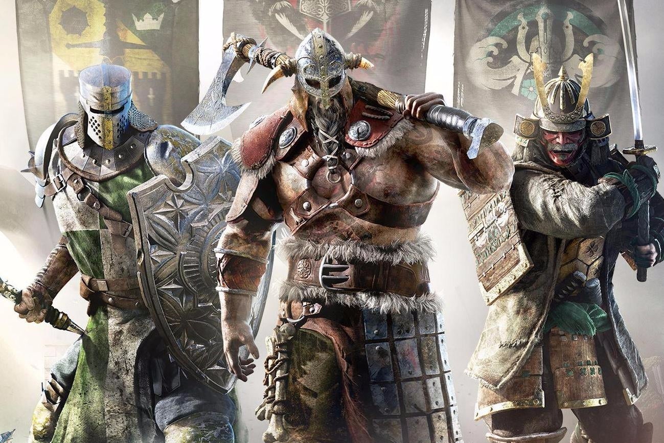 Gerucht: Eerste twee DLC personages For Honor gelekt