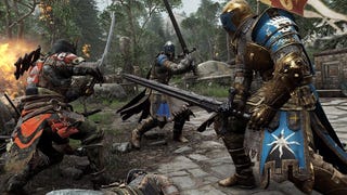 For Honor closed beta due later this month