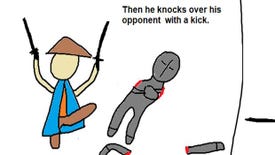 The troubling MS Paint executions by For Honor's players