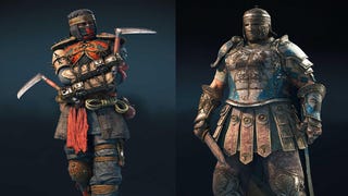 For Honor introduces two new Heroes with Season 2 next month