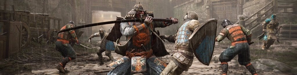 For Honor is meer dan een simpele hack-and-slasher