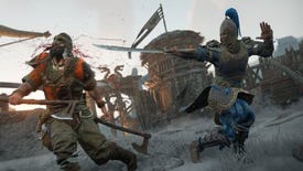 For Honor marches into Chinese history with four new warriors and a 4v4 siege mode