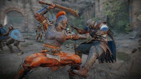 You can fight with For Honor's Chinese warriors in an 'open test' next week, even if you don't own the game