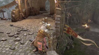 Clickuorice Allsorts: Getting mugged in For Honor