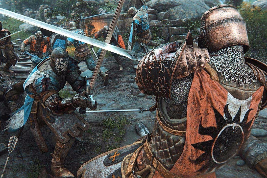 For Honor offers free trial this weekend | Eurogamer.net